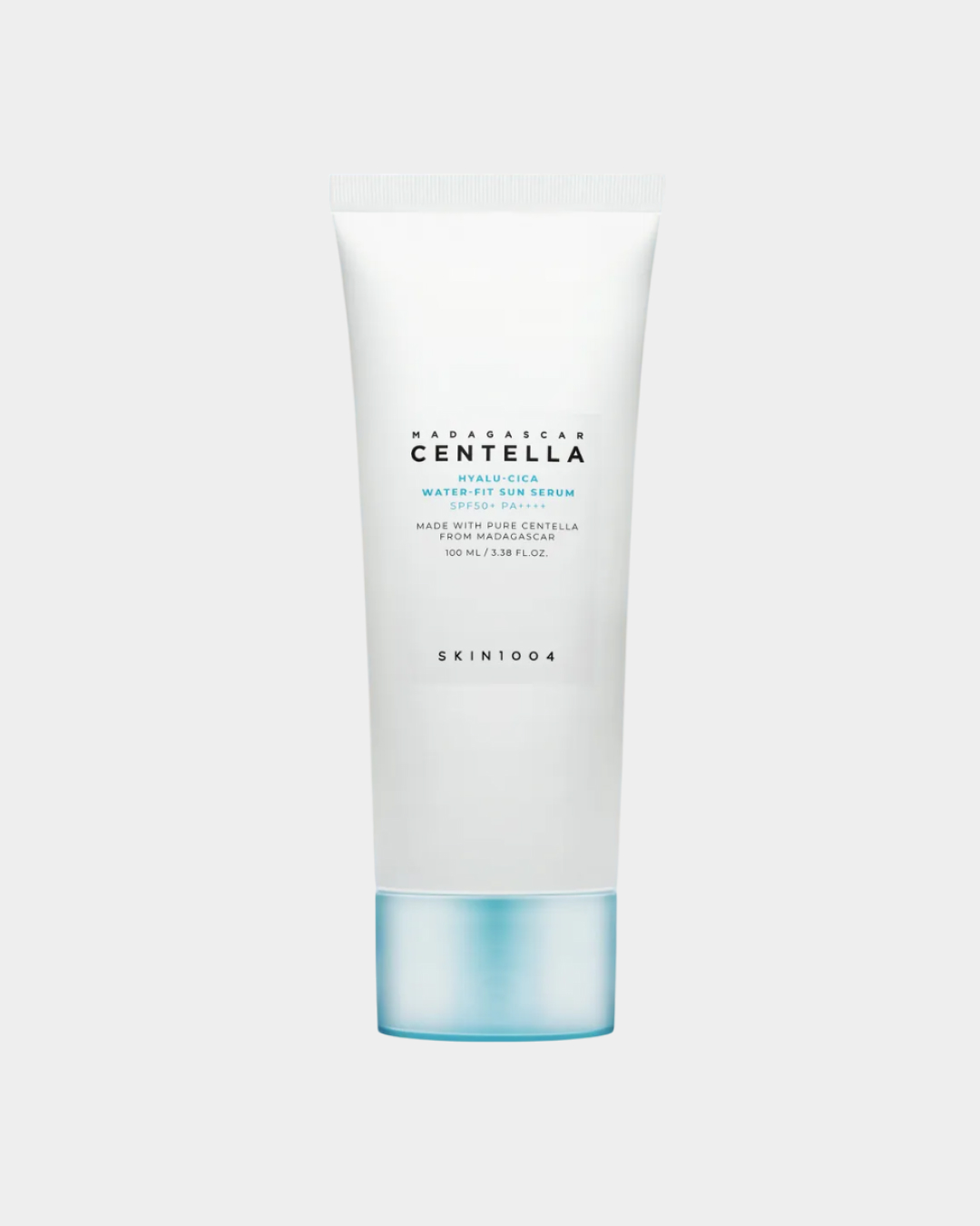 SKIN1004 Madagascar Centella Hyalu-Cica Water-Fit Sun Serum SPF50+, 100 мл